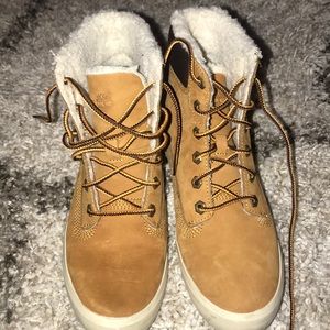 Timberland boots